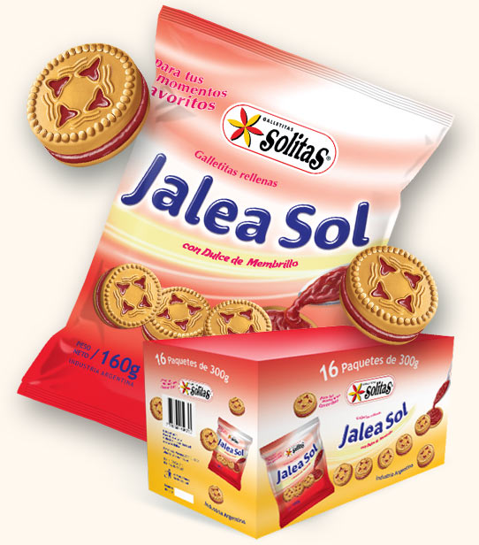 Jalea Sol